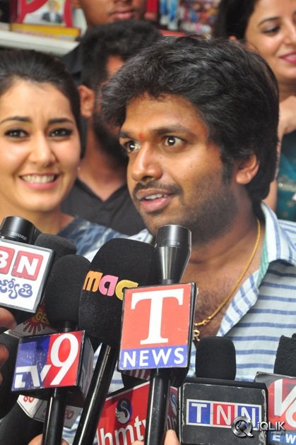 Supreme-Movie-Team-at-Sandhya-Theater